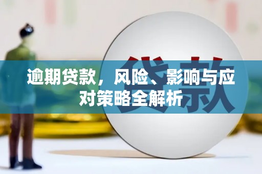 集安逾期贷款，风险、影响与应对策略全解析