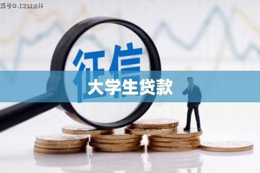 集安大学生贷款