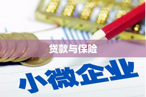 集安贷款与保险