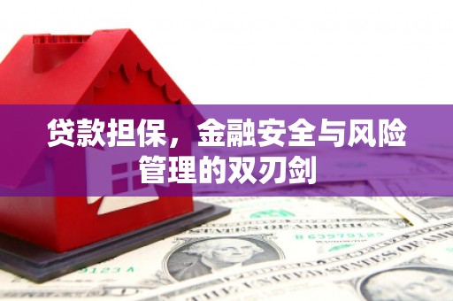 集安贷款担保，金融安全与风险管理的双刃剑