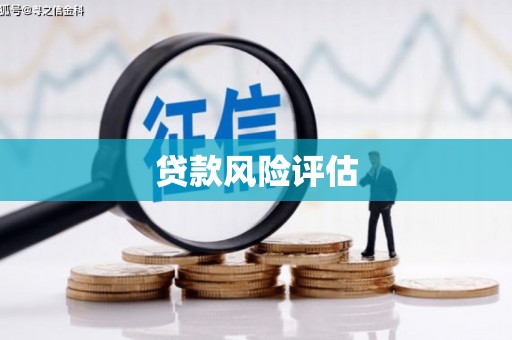 集安贷款风险评估